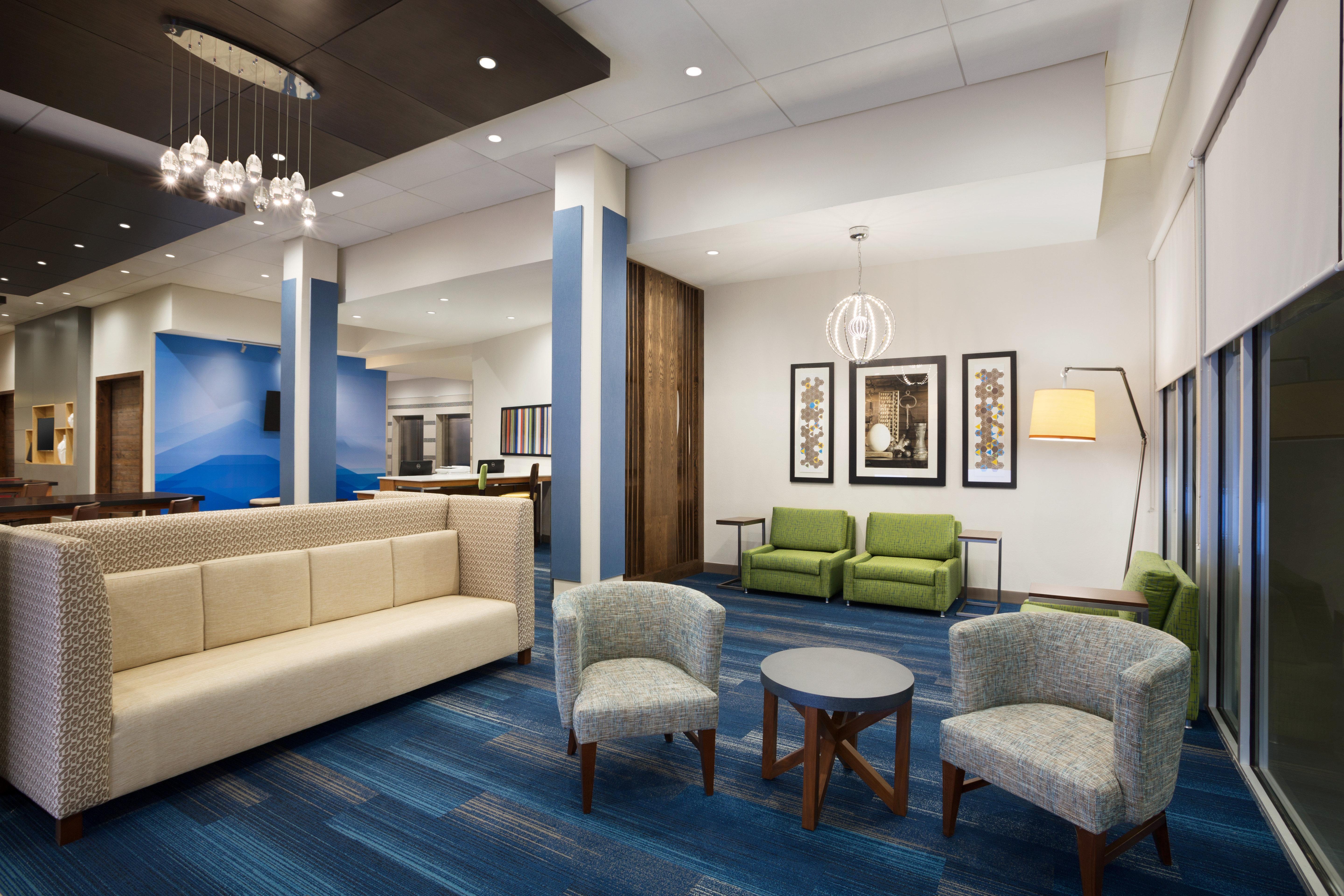 Holiday Inn Express & Suites - Mcallen - Medical Center Area By Ihg Luaran gambar