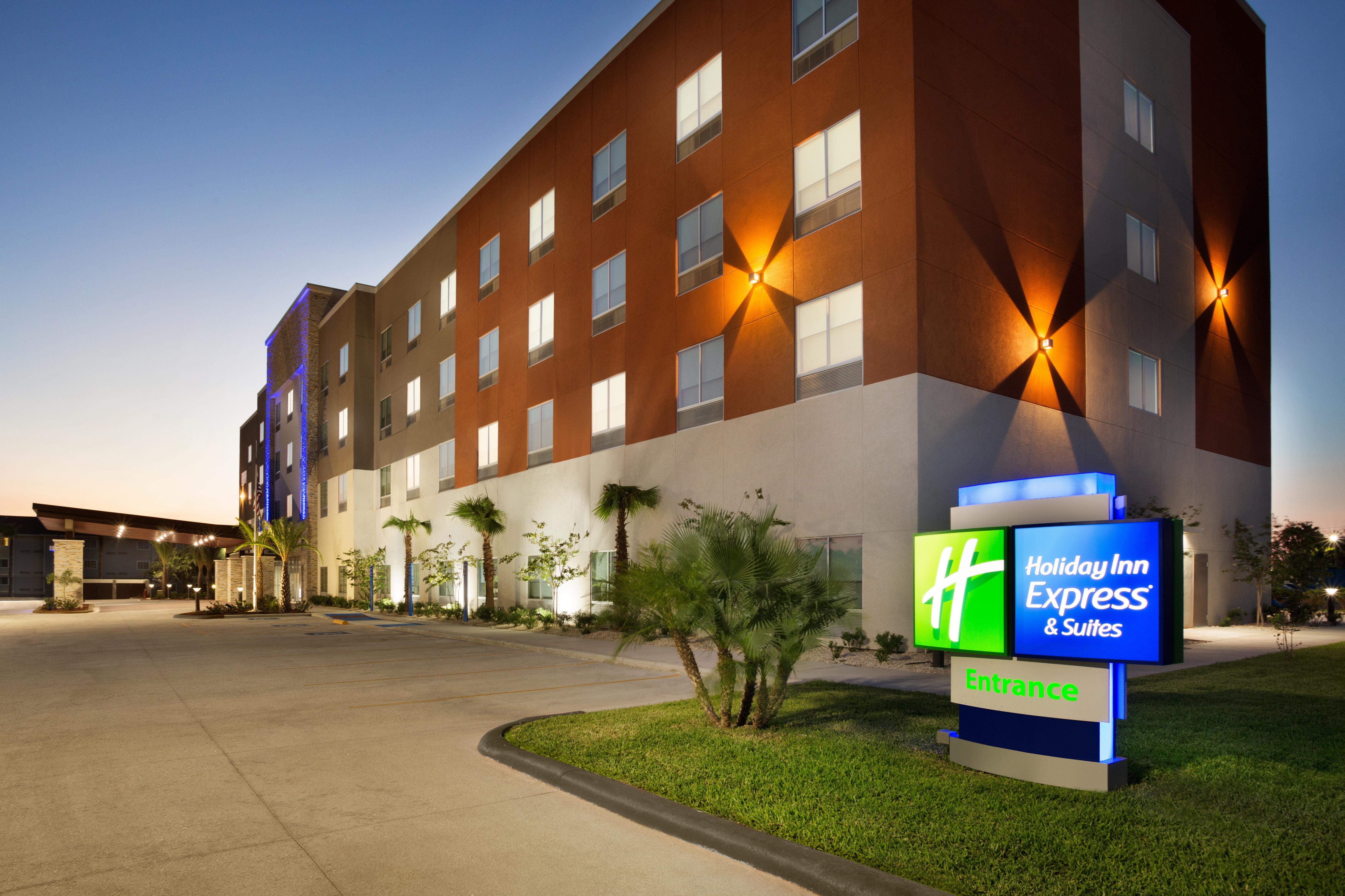 Holiday Inn Express & Suites - Mcallen - Medical Center Area By Ihg Luaran gambar