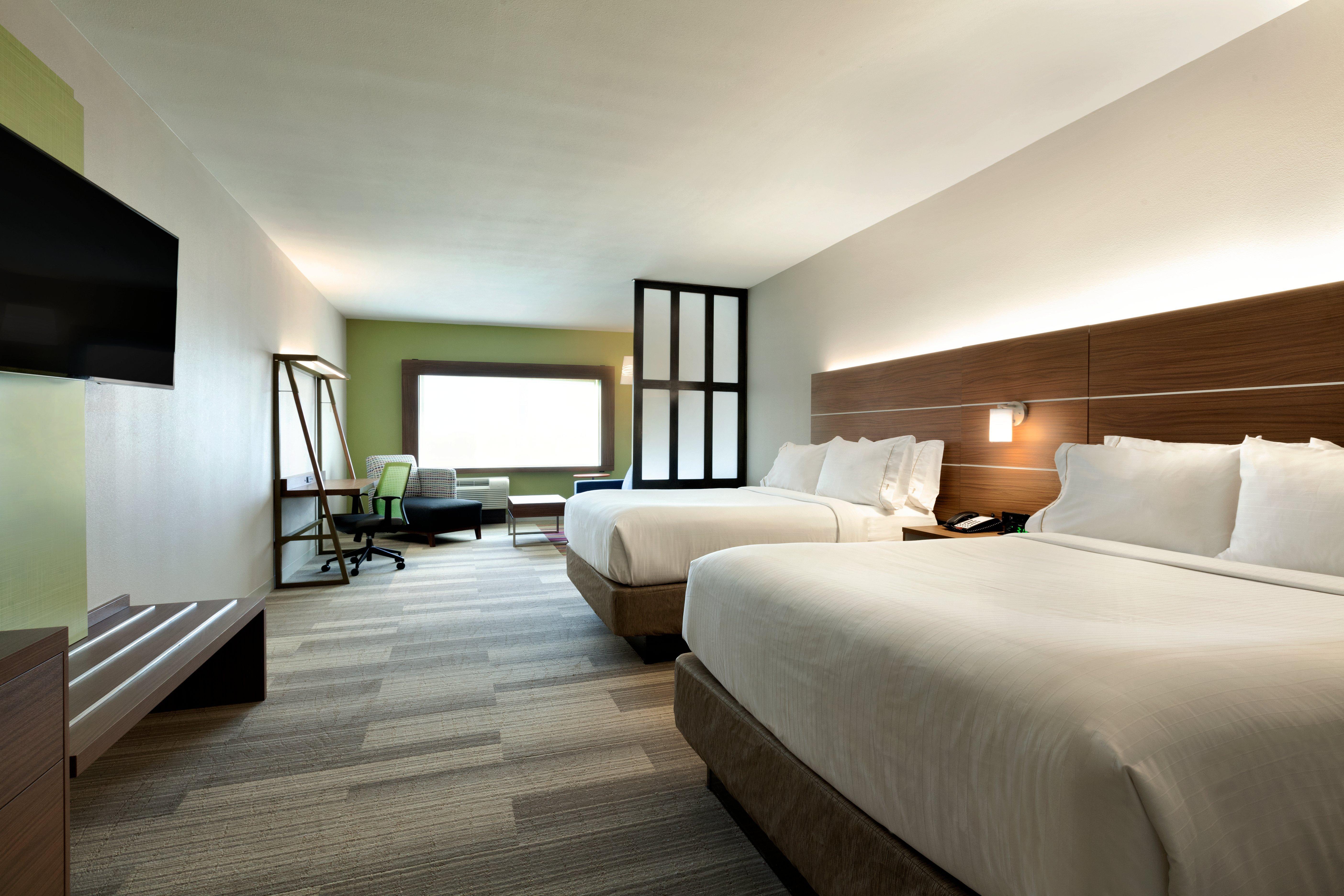 Holiday Inn Express & Suites - Mcallen - Medical Center Area By Ihg Luaran gambar