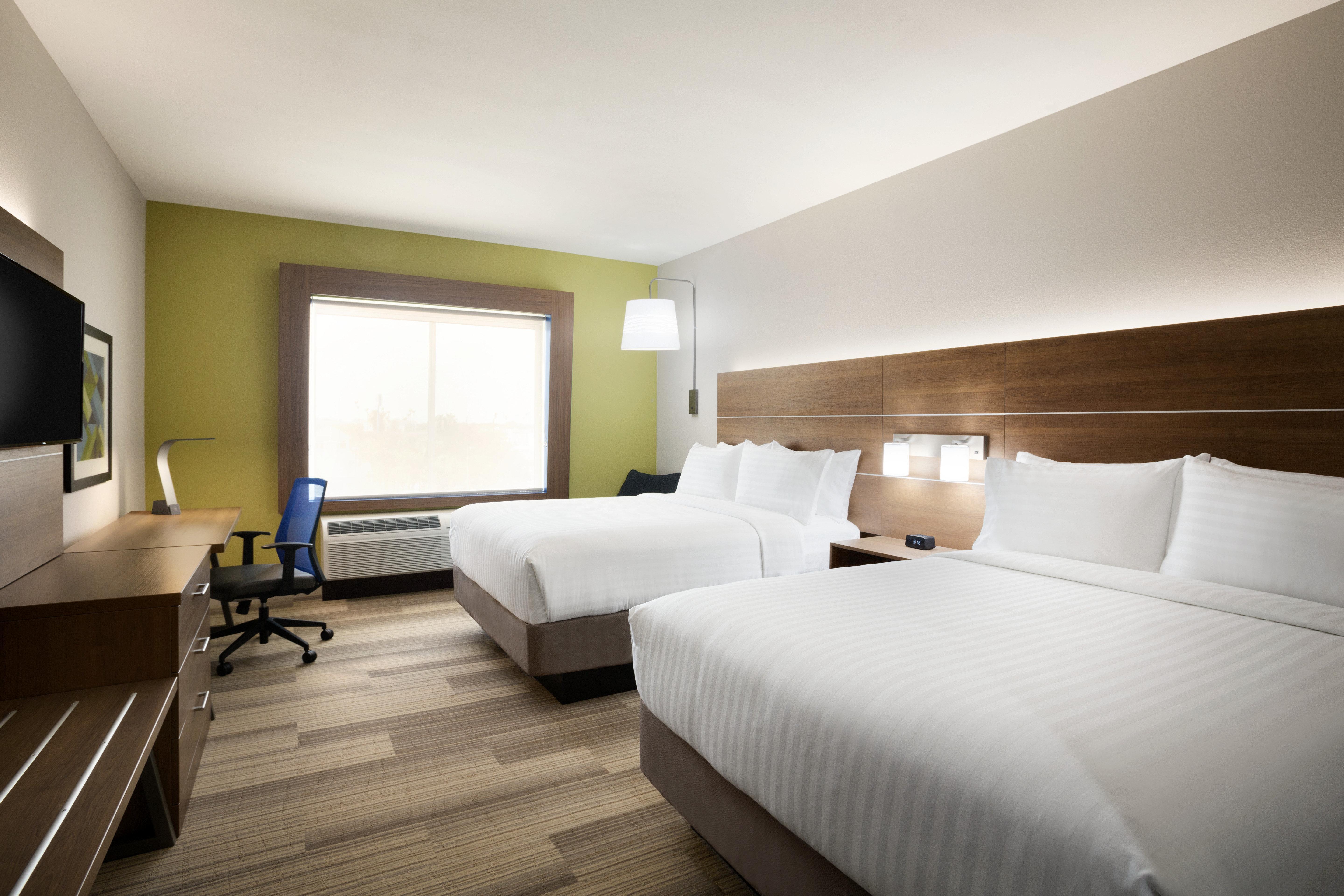 Holiday Inn Express & Suites - Mcallen - Medical Center Area, An Ihg Hotel Luaran gambar