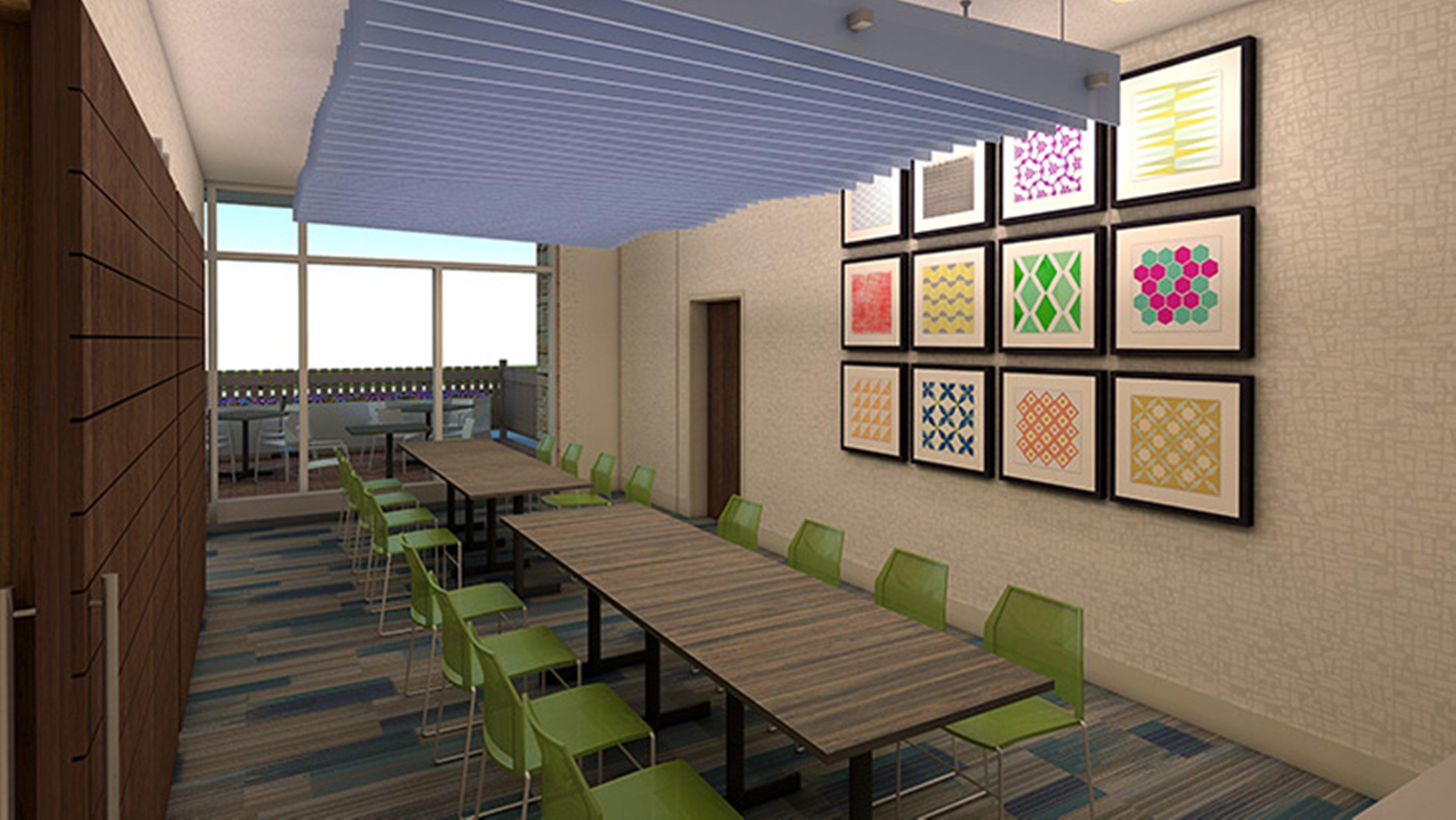Holiday Inn Express & Suites - Mcallen - Medical Center Area By Ihg Luaran gambar