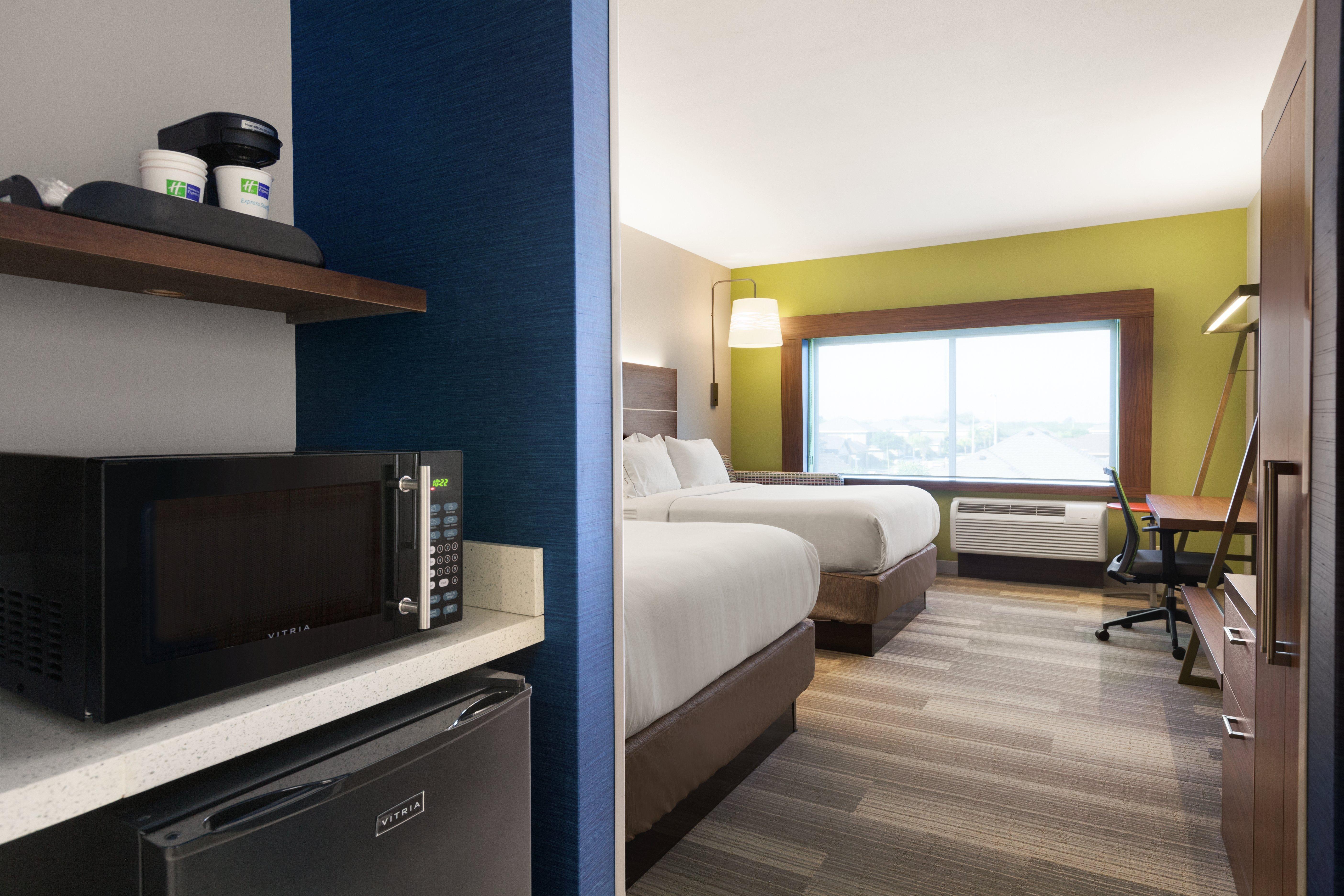 Holiday Inn Express & Suites - Mcallen - Medical Center Area, An Ihg Hotel Luaran gambar