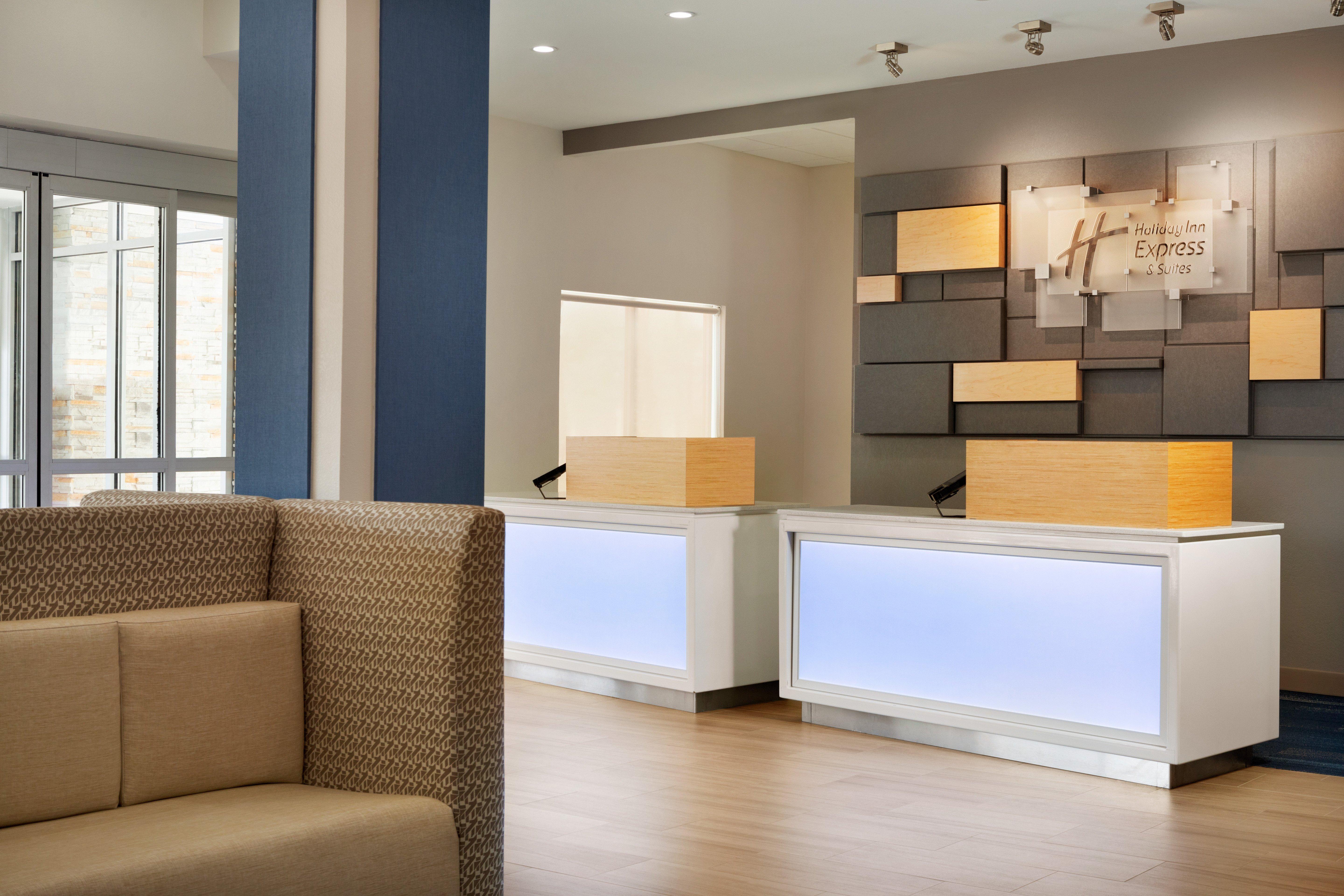 Holiday Inn Express & Suites - Mcallen - Medical Center Area By Ihg Luaran gambar