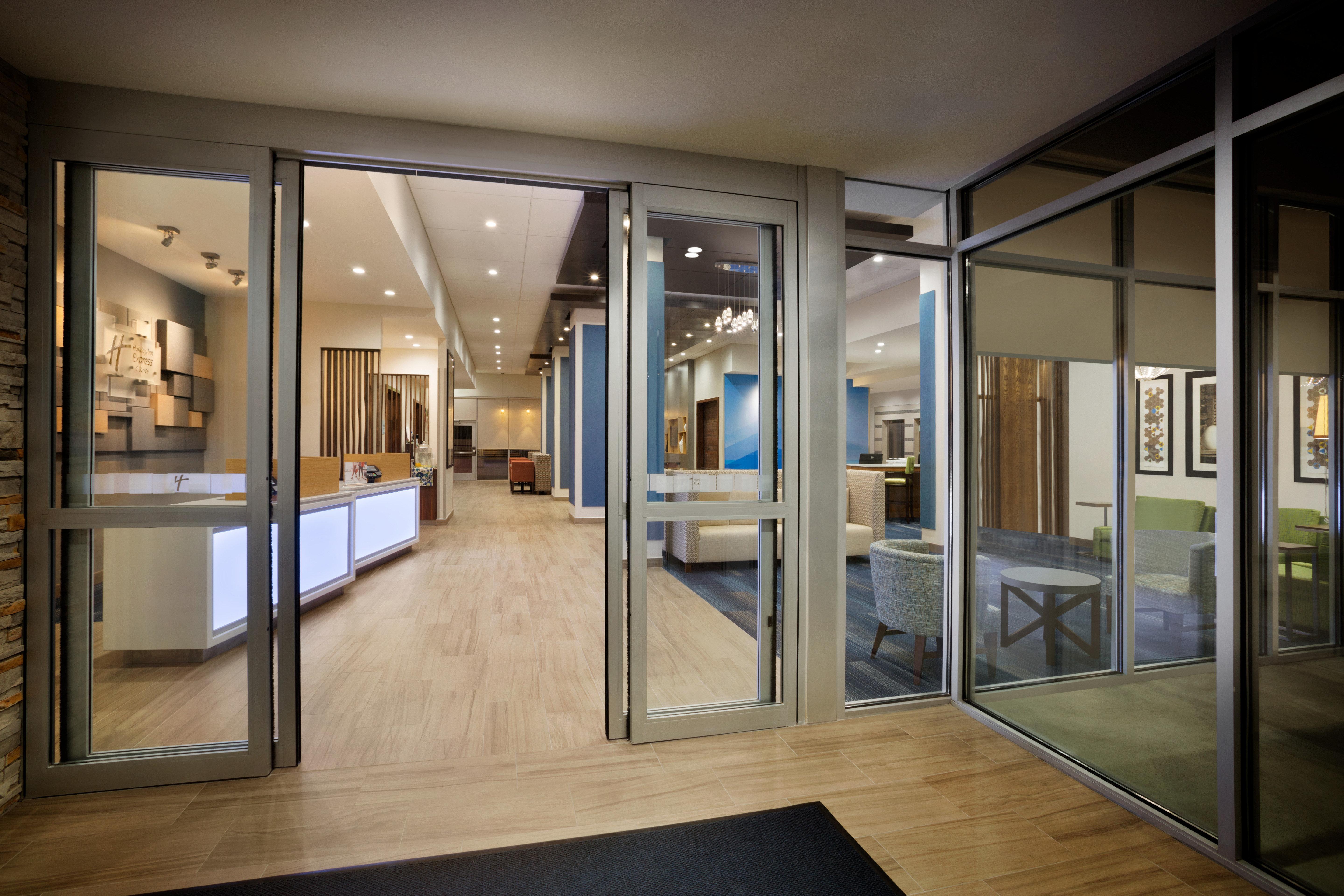 Holiday Inn Express & Suites - Mcallen - Medical Center Area By Ihg Luaran gambar