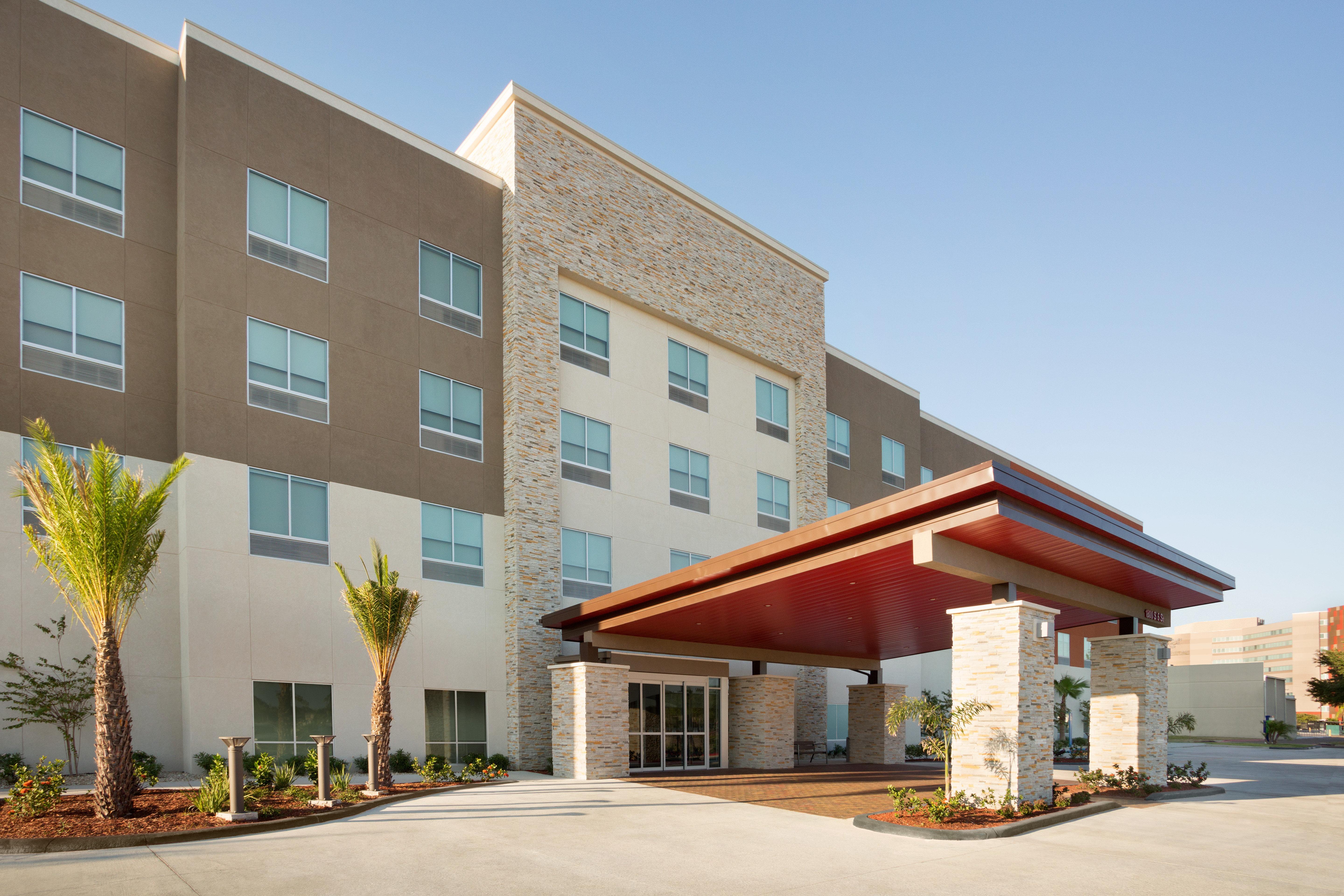 Holiday Inn Express & Suites - Mcallen - Medical Center Area By Ihg Luaran gambar
