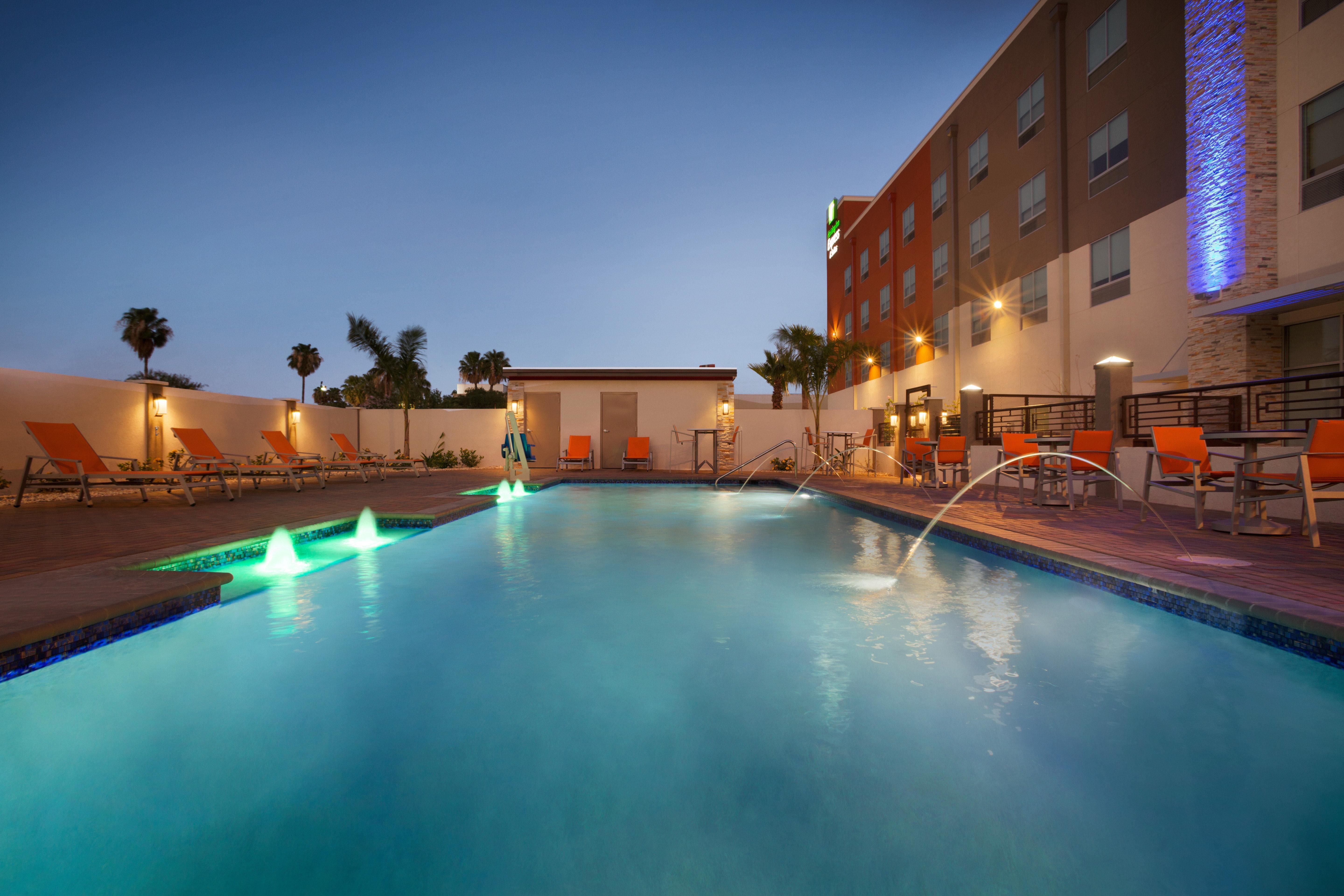 Holiday Inn Express & Suites - Mcallen - Medical Center Area, An Ihg Hotel Luaran gambar