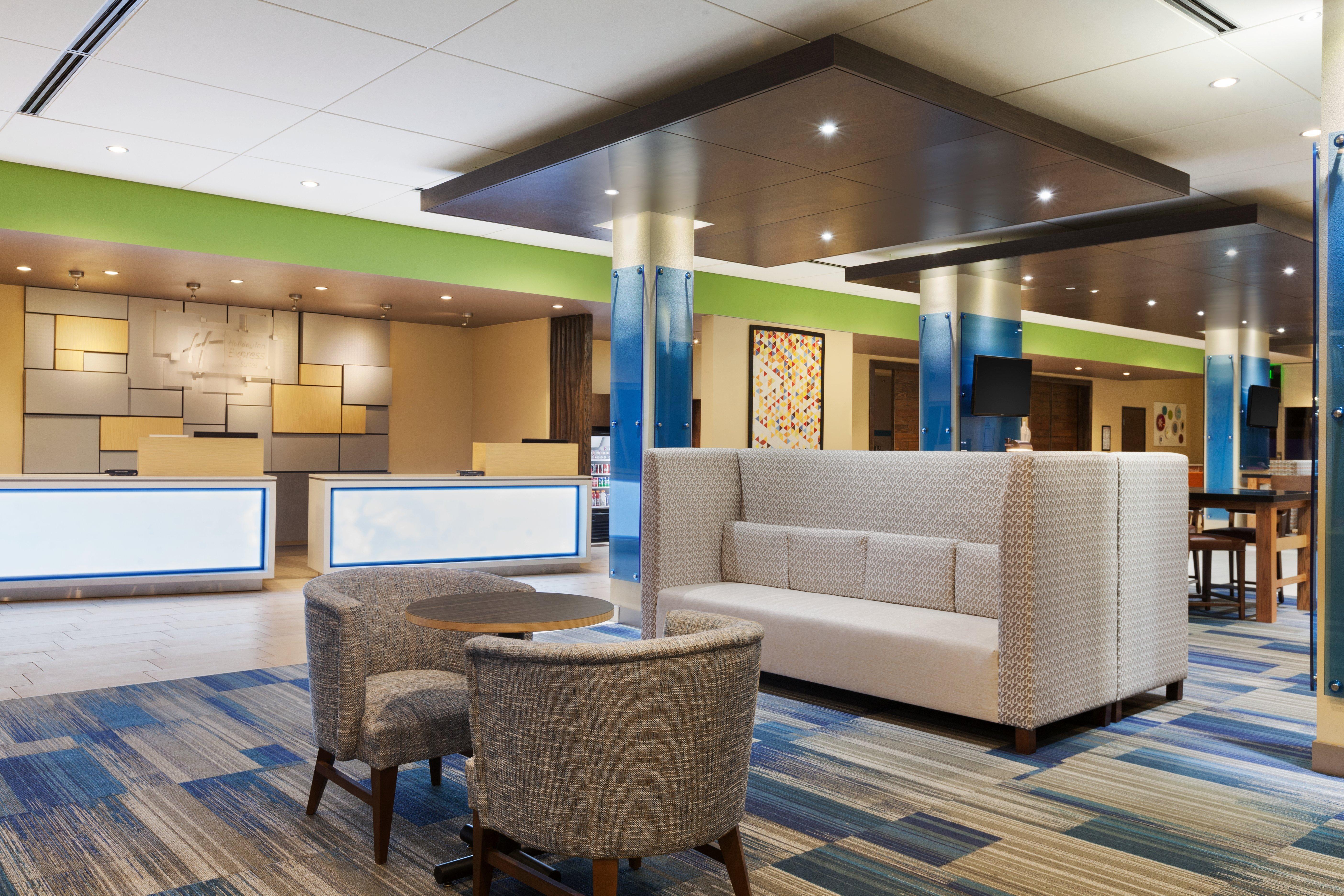 Holiday Inn Express & Suites - Mcallen - Medical Center Area, An Ihg Hotel Luaran gambar