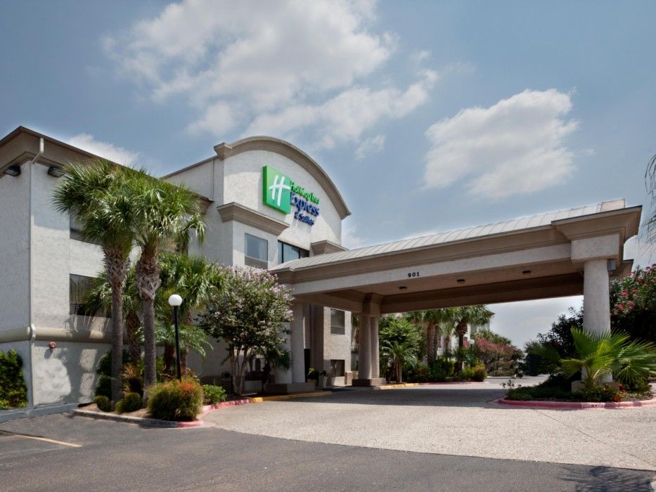 Holiday Inn Express & Suites - Mcallen - Medical Center Area By Ihg Luaran gambar
